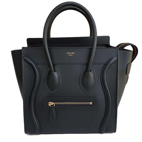 celine micro luggage charm|Celine micro luggage price.